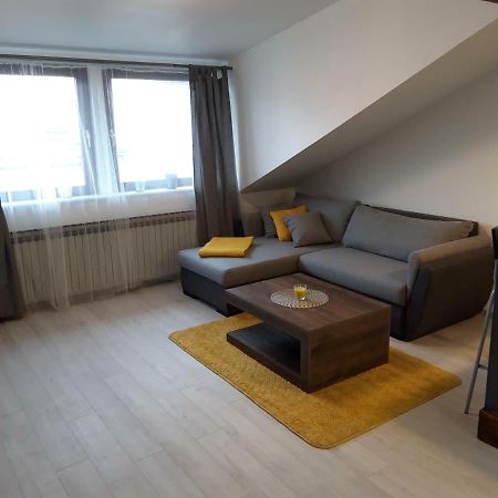 Apartman Mohenski 자그레브 외부 사진