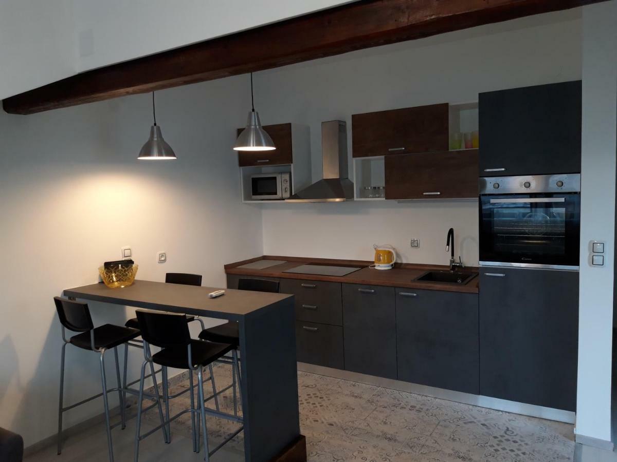 Apartman Mohenski 자그레브 외부 사진