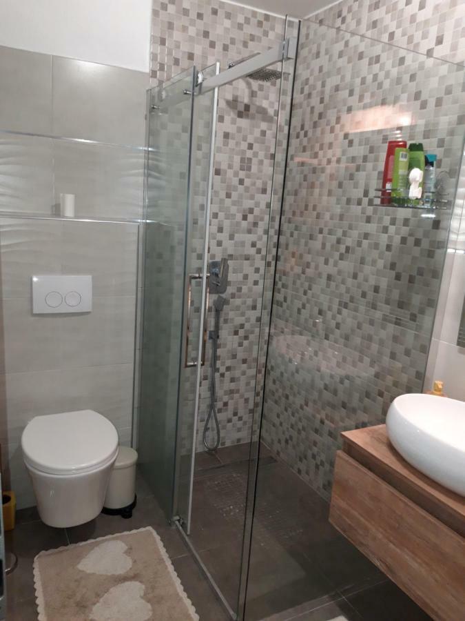 Apartman Mohenski 자그레브 외부 사진