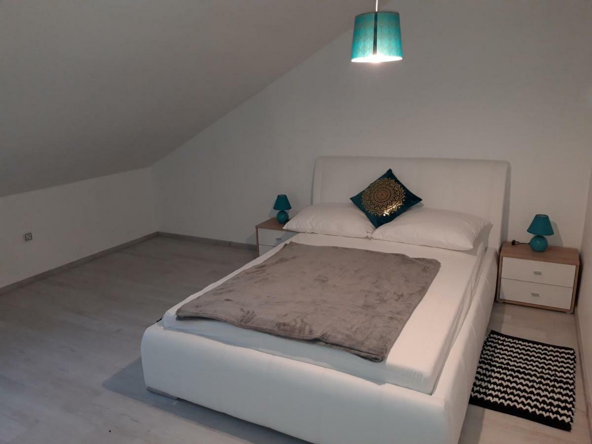 Apartman Mohenski 자그레브 외부 사진