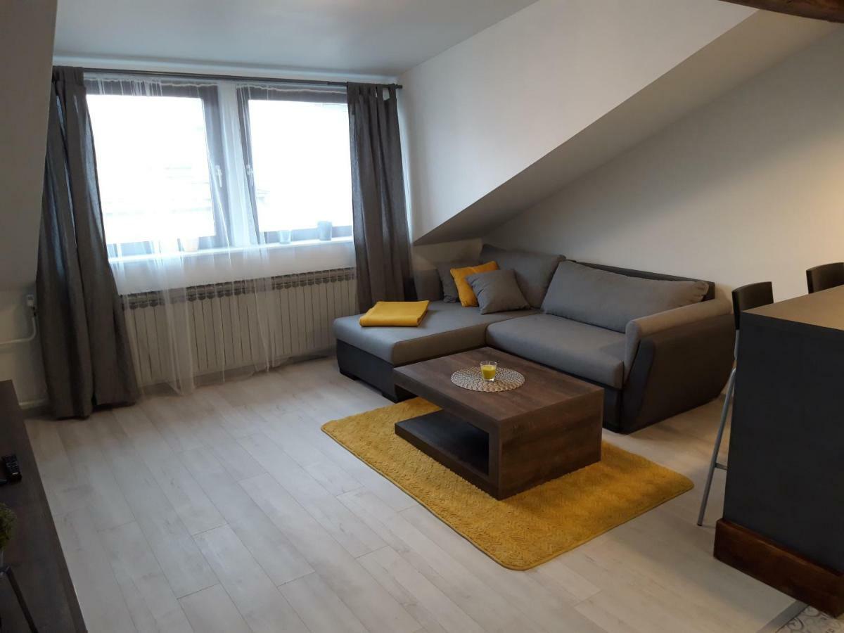 Apartman Mohenski 자그레브 외부 사진