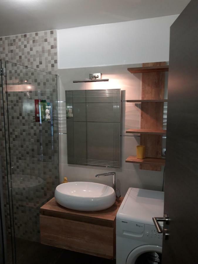 Apartman Mohenski 자그레브 외부 사진