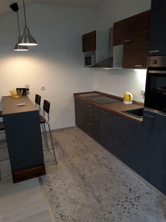 Apartman Mohenski 자그레브 외부 사진