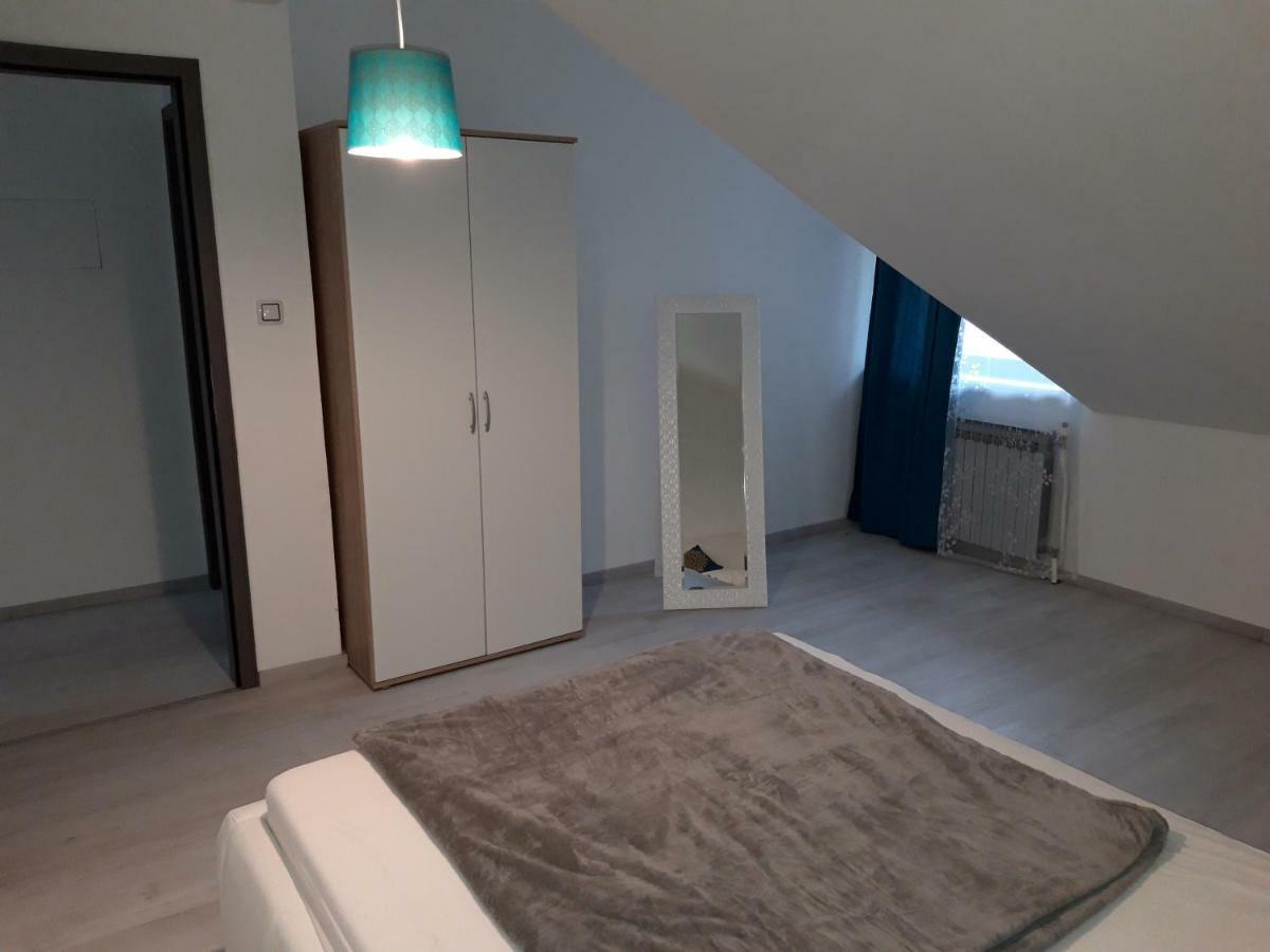 Apartman Mohenski 자그레브 외부 사진