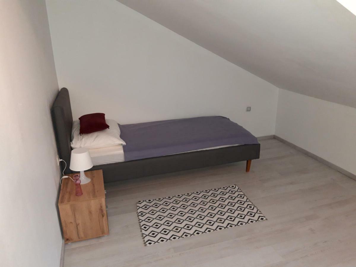 Apartman Mohenski 자그레브 외부 사진